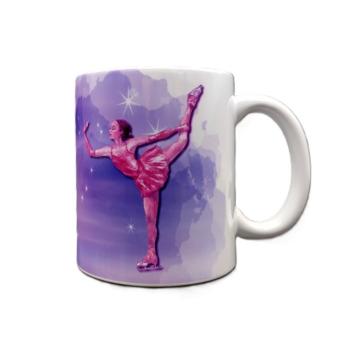 Preview: Tasse Eiskunstlauf Prinzessin